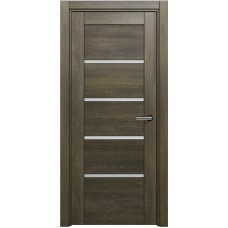 Межкомнатная дверь Status Optima 121, Винтаж, стекло Канны