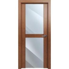 Межкомнатная дверь Status Trend 422, Анегри, стекло Зеркало