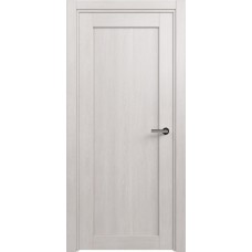 Межкомнатная дверь Status Optima 111, Дуб Белый