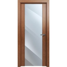 Межкомнатная дверь Status Trend 423, Анегри, стекло Зеркало