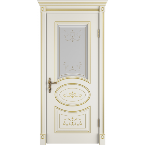 Межкомнатная дверь Amalia | Ivory PG | Art Cloud