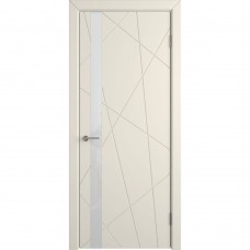 Flitta | Ivory | White Gloss