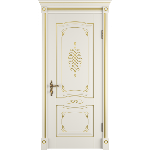 Межкомнатная дверь Vesta | Ivory PG