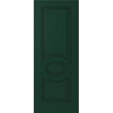 Дверь WanMark Лучия эмаль Зеленый
