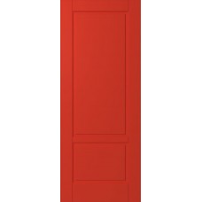 Дверь WanMark Скай-2 красный