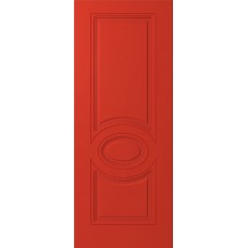 Дверь WanMark Лучия эмаль Красный