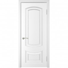 Дверь WanMark Фортэ белая эмаль
