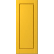 Дверь WanMark Скай-1 желтый