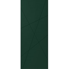 Дверь WanMark Скай-7 зеленый