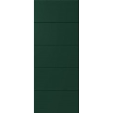 Дверь WanMark Скай-5 зеленый