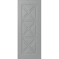 Дверь WanMark Скай-8 серый