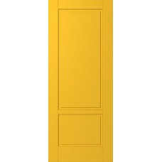 Дверь WanMark Скай-2 желтый