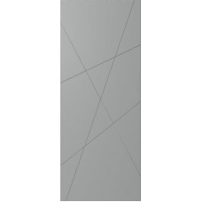 Дверь WanMark Скай-7 серый