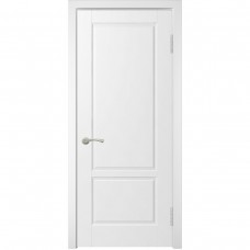 Дверь WanMark Скай-2 белая эмаль