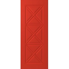 Дверь WanMark Скай-8 красный