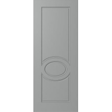 Дверь WanMark Скай-4 серый