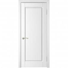 Дверь WanMark Скай-1 белая эмаль