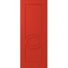 Дверь WanMark Скай-4 красный