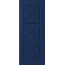 Дверь WanMark Скай-8 синий