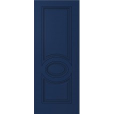 Дверь WanMark Лучия эмаль Синий