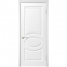 Дверь WanMark Виктория белая эмаль