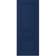 Дверь WanMark Скай-4 синий