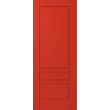 Дверь WanMark Скай-3 красный