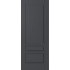 Дверь WanMark Скай-3 графит