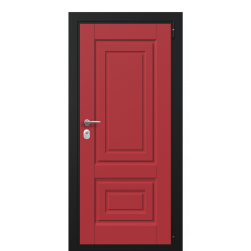Входная дверь Portalle Fortis Ral 3031, Ral 3031 B 002 Бронированная