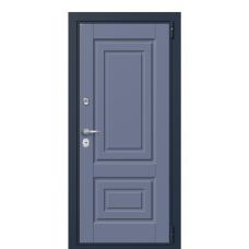 Входная дверь Portalle Shweda Ral 5014, Ral 5014 B 002