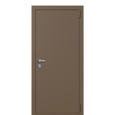 Входная дверь Portalle Termo Ral 8025, Ral 8025