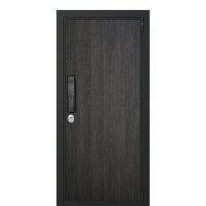 Входная дверь Portalle Electra Biometric Морадо черный, Морадо черный