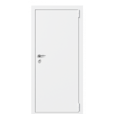 Входная дверь Portalle Fortis Ral 9003, Белый глянец