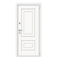 Входная дверь Portalle Shweda Ral 9003, Ral 9003 B 002