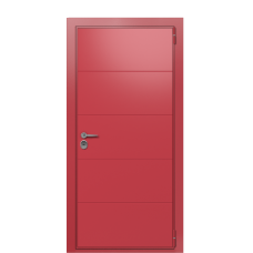 Termo Wood Ral 3031 с двойным терморазрывом (вар.2)