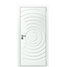 Termo Wood Ral 9003 с двойным терморазрывом (вар. 2)