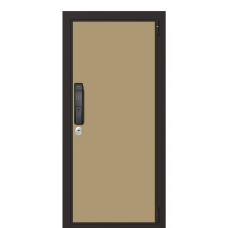 Входная дверь Portalle Electra Biometric Бежевый, Бежевый