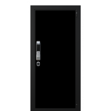 Входная дверь Portalle Electra Biometric Антрацит, Антрацит Отпечаток пальца