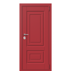 Входная дверь Portalle Fortis Ral 3031, Ral 3031 B 002