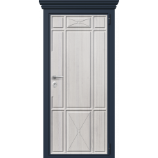 Входная дверь Portalle Fortis Белая эмаль, Белая эмаль England
