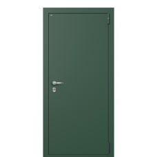 Входная дверь Portalle Shweda Ral 6028, Зеленое сукно