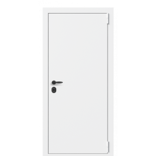 Входная дверь Portalle Termo Light Ral 9003, Ral 9003 Black