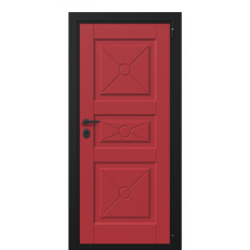 Входная дверь Portalle Fortis Ral 3031, Ral 3031 C 006