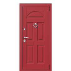 Входная дверь Portalle Shweda Light Ral 3031, Ral 3031 F 009