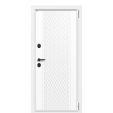 Входная дверь Portalle Shweda Ral 9003, Ral 9003 BE 002