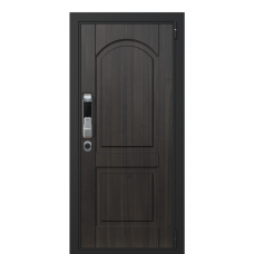 Входная дверь Portalle Electra Biometric Венге, Венге F 003