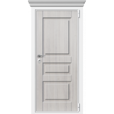 Входная дверь Portalle Fortis Белая эмаль