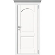 Входная дверь Portalle Fortis Ral 9003, Ral 9003 F 003