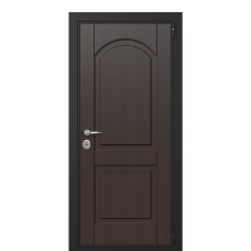 Входная дверь Portalle Termo Wood Венге, Венге F 003