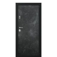 Входная дверь Portalle Electra Smartphone Черный гранит, Черный гранит